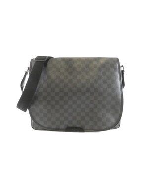 Louis Vuitton Damier Graphite Daniel GM Shoulder